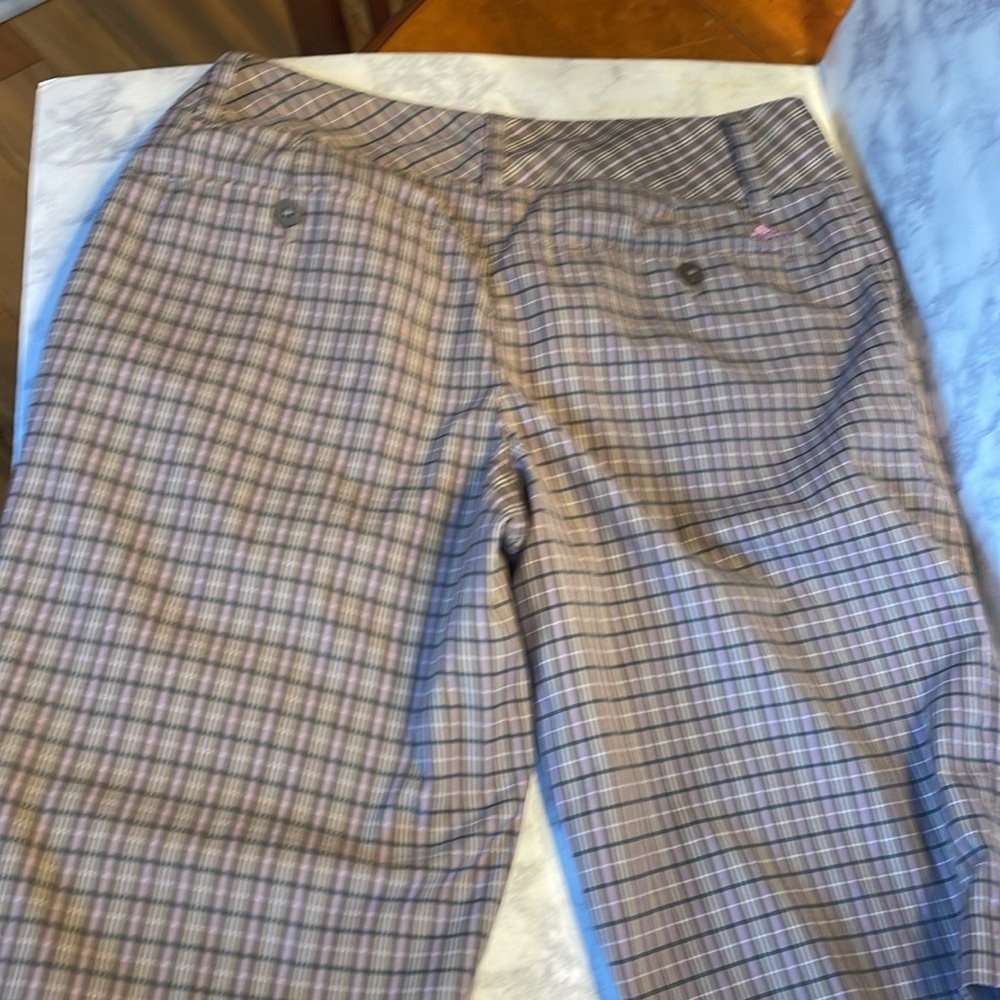 Golf Set - coordinated short and sleeveless colored shirt.   Adidas set - Picture 2 of 9